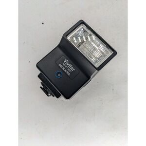 Vivitar Auto Thyristor SMS 30D Camera Shoe Mount Flash Pre Owned Dc